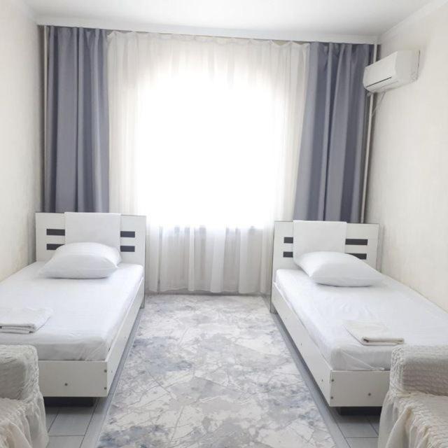 Hostel Sebzor Taschkent Exterior foto