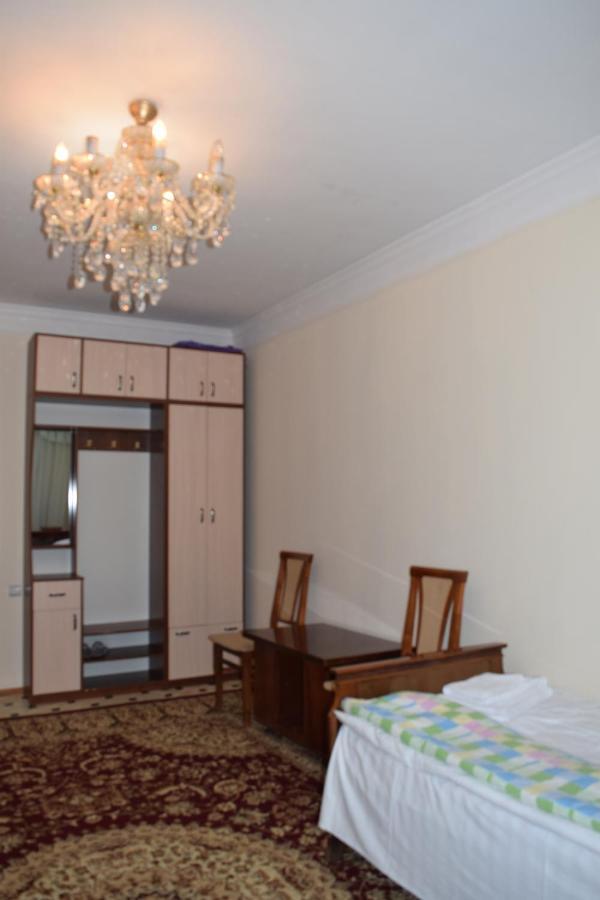 Hostel Sebzor Taschkent Exterior foto